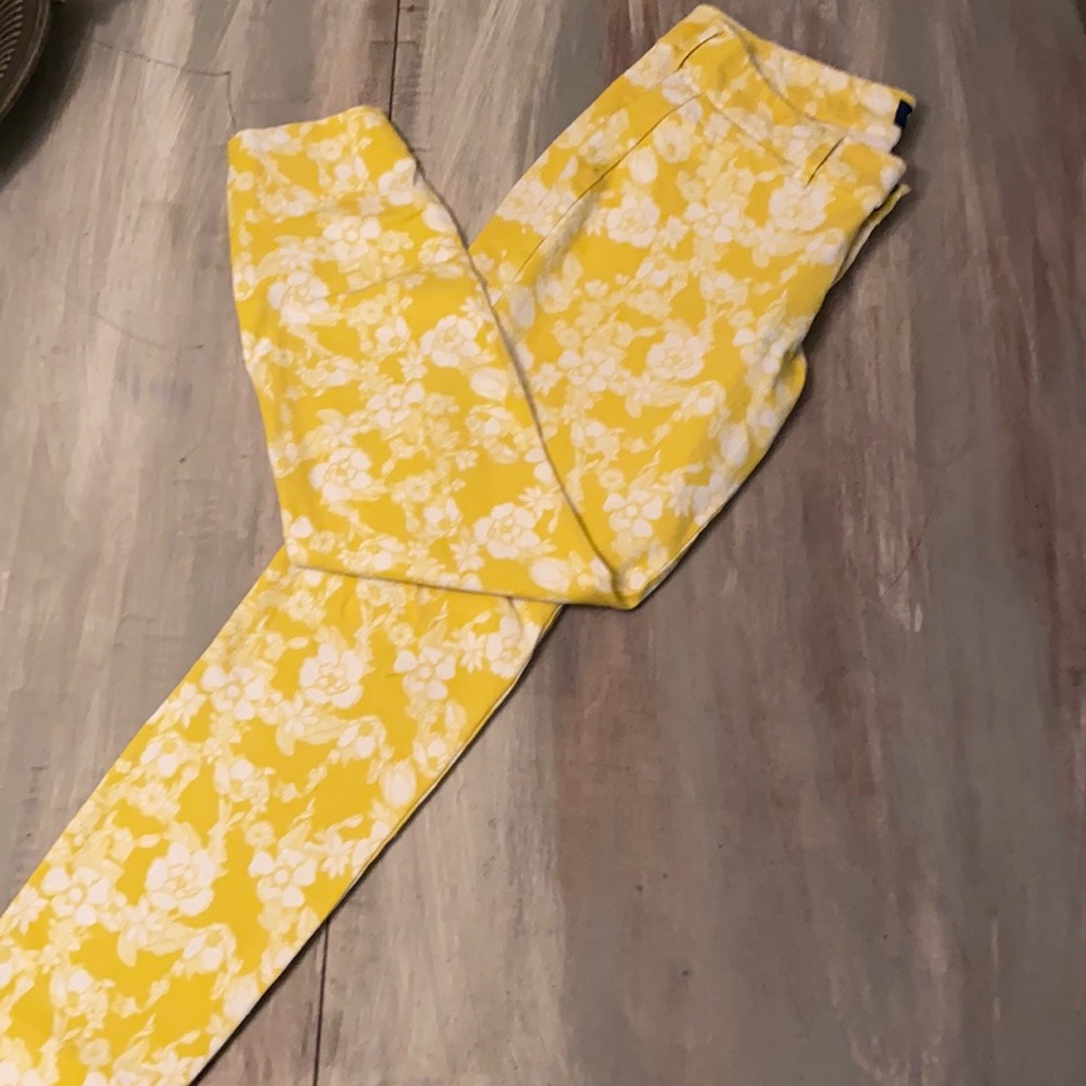 Ankle Five Pocket Stretch Jean